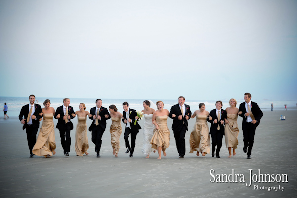 Best Ocean Breeze at Mayport wedding photographer - Sandra Johnson (SJFoto.com)